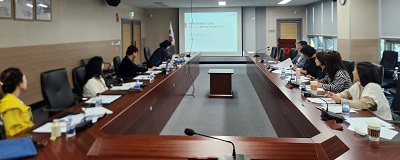 파주시지역사회보장협의체 "제8차 찾아가는 돌봄기관 실무자 간담회" 참여